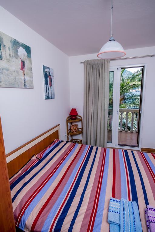 Apartments Beachfront 科托尔 外观 照片